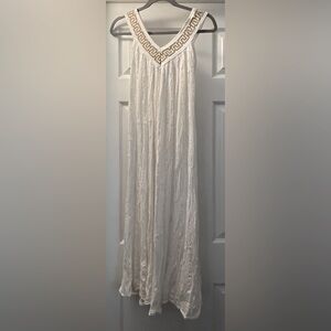 Scoop Beach 80% Cotton 20% Rayon Beach Cover Up